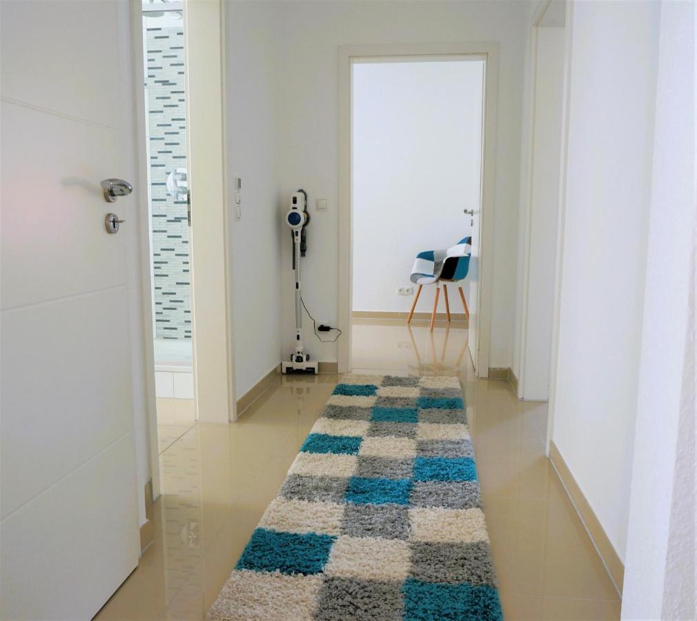 Mein Apartment Flowers Mit Kamin, Bis 10 Personen Frankenthal  Exteriér fotografie