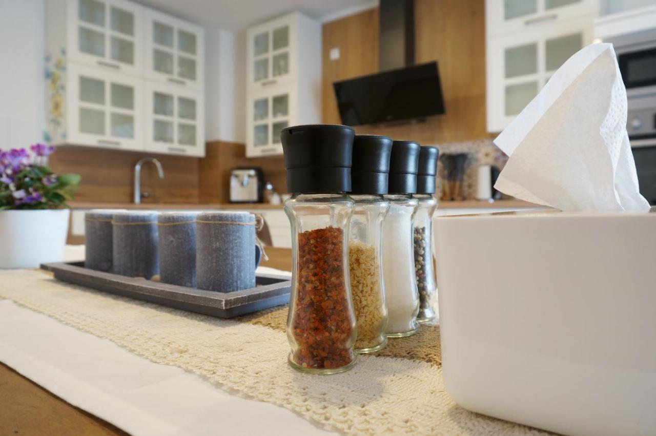 Mein Apartment Flowers Mit Kamin, Bis 10 Personen Frankenthal  Exteriér fotografie