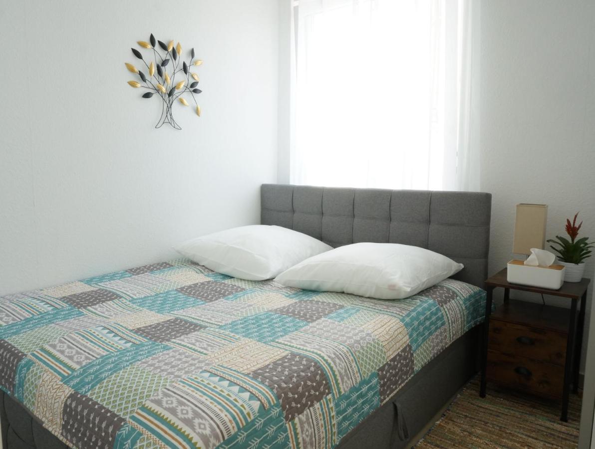 Mein Apartment Flowers Mit Kamin, Bis 10 Personen Frankenthal  Exteriér fotografie